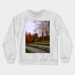 Ampitheater Of Steele Crewneck Sweatshirt